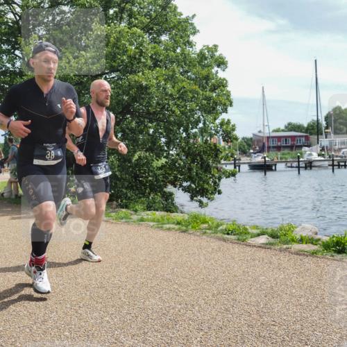 22.06.2025 - Viking Triathlon KatJ http://msf.ph/oto/8129265 22.06.2025 13:15:51 Laufen 38, 325 meine-sportfotos.de
