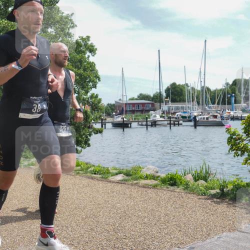 22.06.2025 - Viking Triathlon KatJ http://msf.ph/oto/8129281 22.06.2025 13:15:52 Laufen 38, 325 meine-sportfotos.de