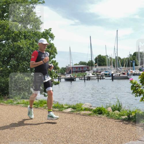 22.06.2025 - Viking Triathlon KatJ http://msf.ph/oto/8129335 22.06.2025 13:15:56 Laufen 300 meine-sportfotos.de