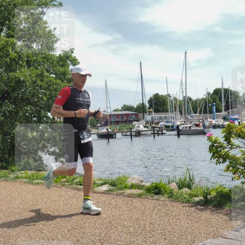 22.06.2025 - Viking Triathlon KatJ http://msf.ph/oto/8129341 22.06.2025 13:15:56 Laufen 300 meine-sportfotos.de