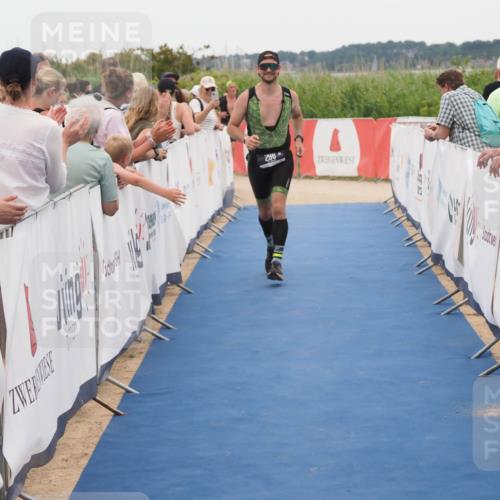 22.06.2025 - Viking Triathlon MichiJ http://msf.ph/oto/8129436 22.06.2025 15:28:46 Ziel 296 meine-sportfotos.de