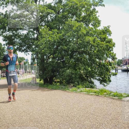 22.06.2025 - Viking Triathlon KatJ http://msf.ph/oto/8129501 22.06.2025 13:16:19 Laufen 177 meine-sportfotos.de