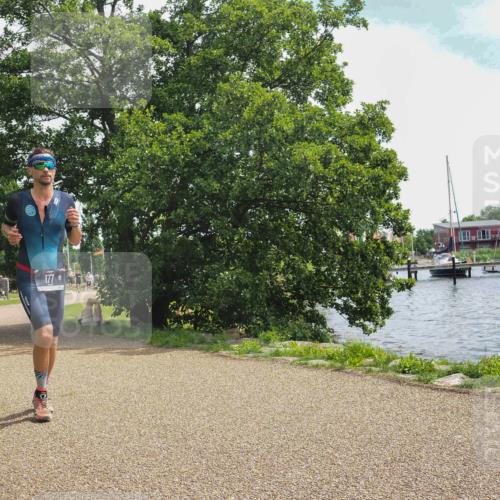 22.06.2025 - Viking Triathlon KatJ http://msf.ph/oto/8129507 22.06.2025 13:16:20 Laufen 80, 177 meine-sportfotos.de