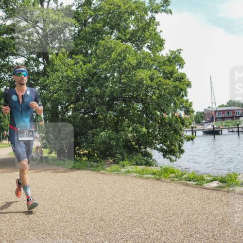 22.06.2025 - Viking Triathlon KatJ http://msf.ph/oto/8129515 22.06.2025 13:16:20 Laufen 80, 177 meine-sportfotos.de