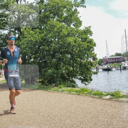 22.06.2025 - Viking Triathlon KatJ http://msf.ph/oto/8129521 22.06.2025 13:16:20 Laufen 80, 177 meine-sportfotos.de