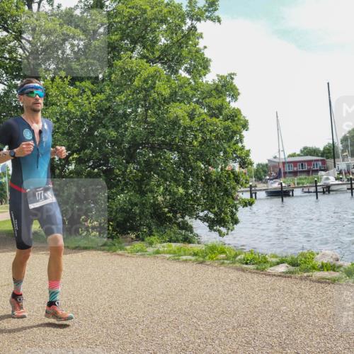 22.06.2025 - Viking Triathlon KatJ http://msf.ph/oto/8129526 22.06.2025 13:16:20 Laufen 80, 177 meine-sportfotos.de