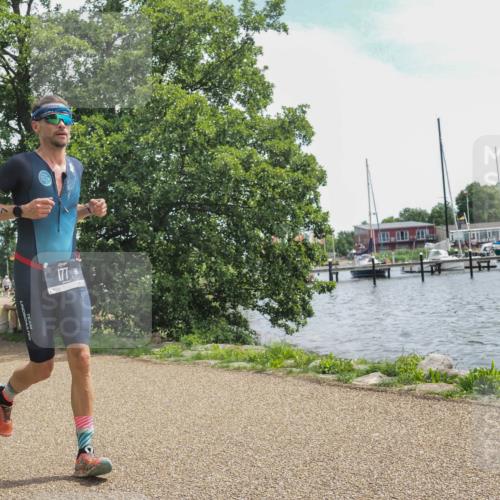22.06.2025 - Viking Triathlon KatJ http://msf.ph/oto/8129532 22.06.2025 13:16:20 Laufen 80, 177 meine-sportfotos.de