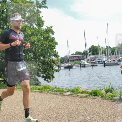22.06.2025 - Viking Triathlon KatJ http://msf.ph/oto/8129596 22.06.2025 13:16:23 Laufen 80, 177 meine-sportfotos.de