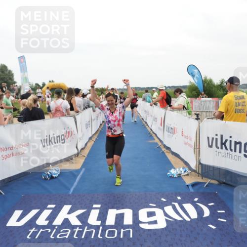 22.06.2025 - Viking Triathlon MichiJ http://msf.ph/oto/8129919 22.06.2025 15:29:38 Ziel 360, 509, 639 meine-sportfotos.de