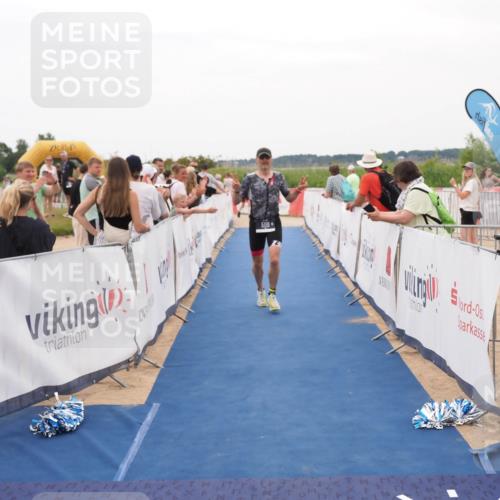 22.06.2025 - Viking Triathlon MichiJ http://msf.ph/oto/8130575 22.06.2025 15:31:19 Ziel 500 meine-sportfotos.de
