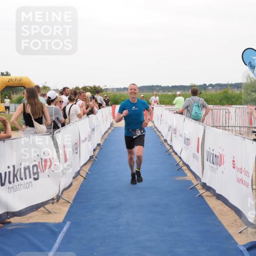 22.06.2025 - Viking Triathlon MichiJ http://msf.ph/oto/8130995 22.06.2025 15:34:54 Ziel 128 meine-sportfotos.de