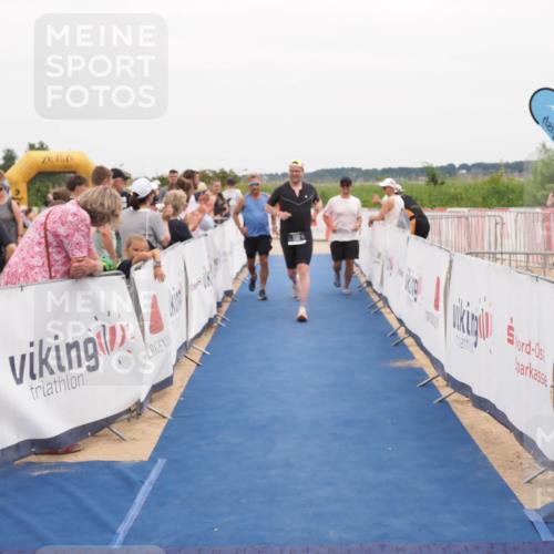 22.06.2025 - Viking Triathlon MichiJ http://msf.ph/oto/8131649 22.06.2025 15:40:16 Ziel 532, 644 meine-sportfotos.de