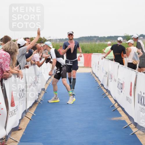 22.06.2025 - Viking Triathlon MichiJ http://msf.ph/oto/8131875 22.06.2025 15:42:14 Ziel 78, 172, 182 meine-sportfotos.de
