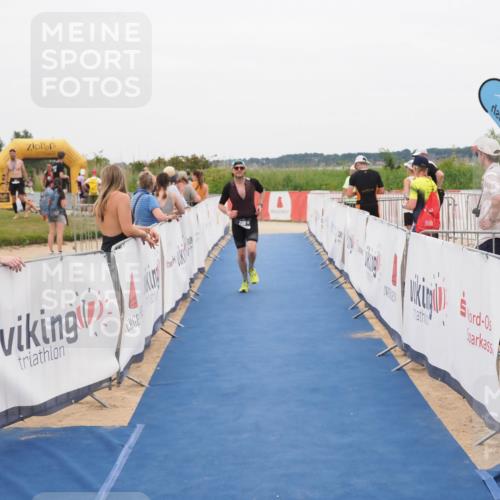 22.06.2025 - Viking Triathlon MichiJ http://msf.ph/oto/8132219 22.06.2025 15:44:24 Ziel 238 meine-sportfotos.de