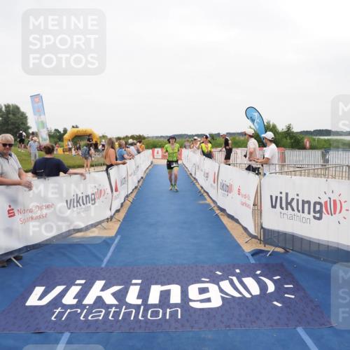 22.06.2025 - Viking Triathlon MichiJ http://msf.ph/oto/8132292 22.06.2025 15:44:43 Ziel 66, 84 meine-sportfotos.de