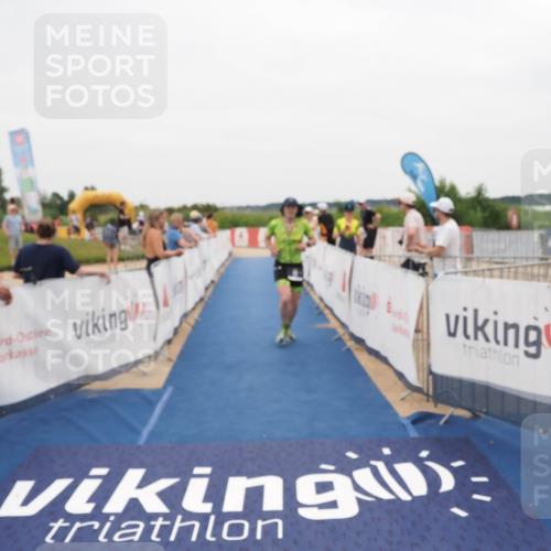 22.06.2025 - Viking Triathlon MichiJ http://msf.ph/oto/8132301 22.06.2025 15:44:44 Ziel 66, 84 meine-sportfotos.de
