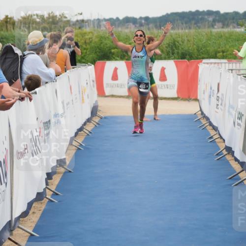 22.06.2025 - Viking Triathlon MichiJ http://msf.ph/oto/8132321 22.06.2025 15:45:01 Ziel 465 meine-sportfotos.de