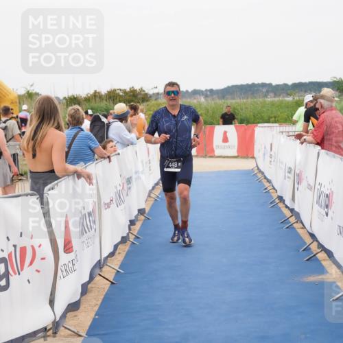 22.06.2025 - Viking Triathlon MichiJ http://msf.ph/oto/8132485 22.06.2025 15:45:53 Ziel 115, 449 meine-sportfotos.de
