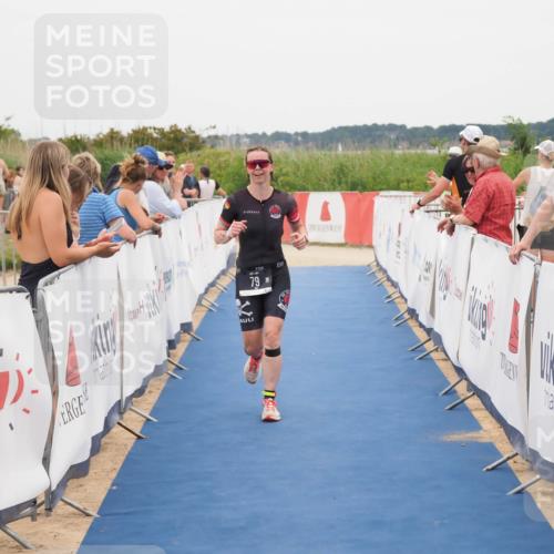 22.06.2025 - Viking Triathlon MichiJ http://msf.ph/oto/8132665 22.06.2025 15:47:29 Ziel 79 meine-sportfotos.de