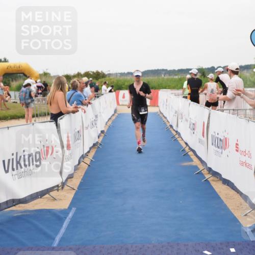 22.06.2025 - Viking Triathlon MichiJ http://msf.ph/oto/8132842 22.06.2025 15:49:52 Ziel 34 meine-sportfotos.de