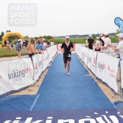 22.06.2025 - Viking Triathlon MichiJ http://msf.ph/oto/8132846 22.06.2025 15:49:52 Ziel 34 meine-sportfotos.de