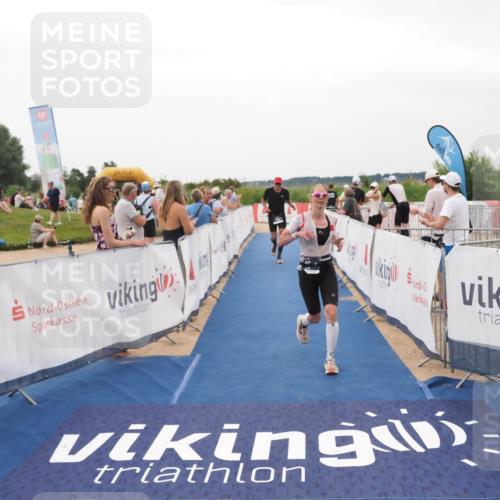 22.06.2025 - Viking Triathlon MichiJ http://msf.ph/oto/8133139 22.06.2025 15:53:49 Ziel 46, 548 meine-sportfotos.de