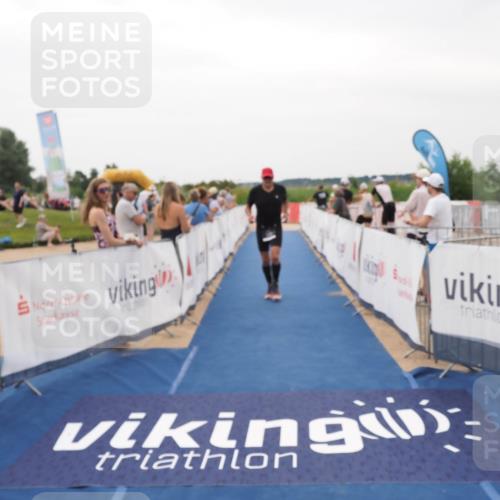 22.06.2025 - Viking Triathlon MichiJ http://msf.ph/oto/8133155 22.06.2025 15:53:51 Ziel 46, 548 meine-sportfotos.de