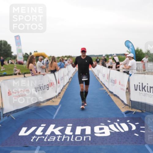 22.06.2025 - Viking Triathlon MichiJ http://msf.ph/oto/8133164 22.06.2025 15:53:52 Ziel 46, 548 meine-sportfotos.de
