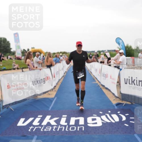 22.06.2025 - Viking Triathlon MichiJ http://msf.ph/oto/8133167 22.06.2025 15:53:52 Ziel 46, 548 meine-sportfotos.de