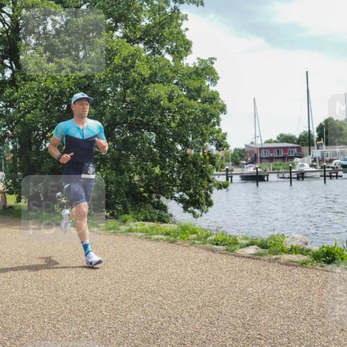22.06.2025 - Viking Triathlon KatJ http://msf.ph/oto/8133404 22.06.2025 13:17:31 Laufen 228, 385 meine-sportfotos.de