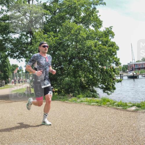 22.06.2025 - Viking Triathlon KatJ http://msf.ph/oto/8133482 22.06.2025 13:17:45 Laufen 161, 265 meine-sportfotos.de