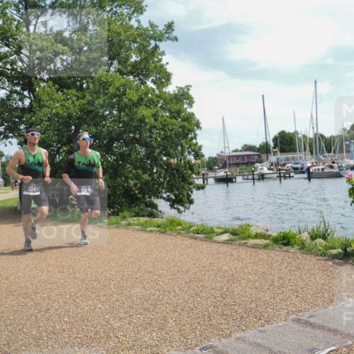 22.06.2025 - Viking Triathlon KatJ http://msf.ph/oto/8133677 22.06.2025 13:18:08 Laufen 198, 534 meine-sportfotos.de