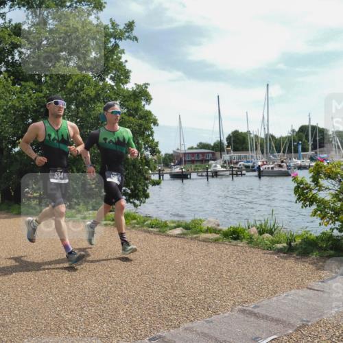 22.06.2025 - Viking Triathlon KatJ http://msf.ph/oto/8133694 22.06.2025 13:18:08 Laufen 198, 534 meine-sportfotos.de