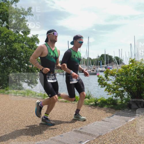 22.06.2025 - Viking Triathlon KatJ http://msf.ph/oto/8133711 22.06.2025 13:18:09 Laufen 198, 534 meine-sportfotos.de