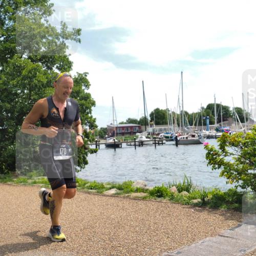 22.06.2025 - Viking Triathlon KatJ http://msf.ph/oto/8133814 22.06.2025 13:18:29 Laufen 170 meine-sportfotos.de