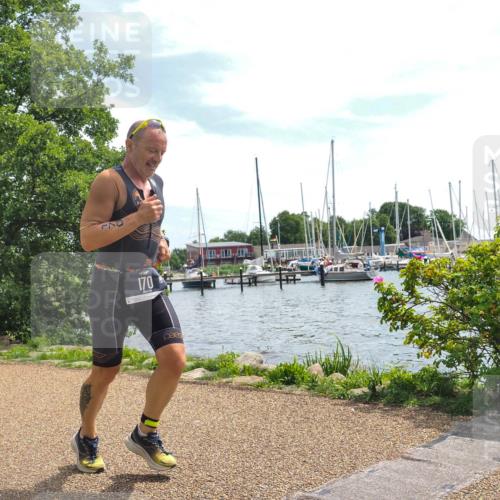 22.06.2025 - Viking Triathlon KatJ http://msf.ph/oto/8133817 22.06.2025 13:18:29 Laufen 170 meine-sportfotos.de
