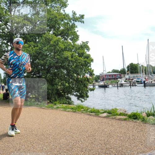 22.06.2025 - Viking Triathlon KatJ http://msf.ph/oto/8134088 22.06.2025 13:19:09 Laufen 70, 164, 243 meine-sportfotos.de