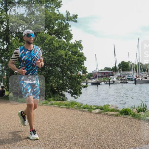 22.06.2025 - Viking Triathlon KatJ http://msf.ph/oto/8134097 22.06.2025 13:19:09 Laufen 70, 164, 243 meine-sportfotos.de