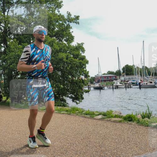 22.06.2025 - Viking Triathlon KatJ http://msf.ph/oto/8134101 22.06.2025 13:19:09 Laufen 70, 164, 243 meine-sportfotos.de