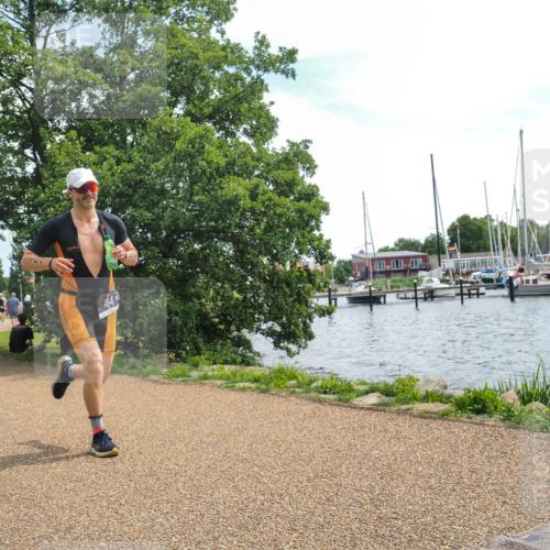 22.06.2025 - Viking Triathlon KatJ http://msf.ph/oto/8134125 22.06.2025 13:19:12 Laufen 70, 164 meine-sportfotos.de