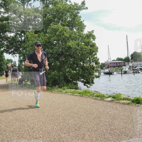 22.06.2025 - Viking Triathlon KatJ http://msf.ph/oto/8134451 22.06.2025 13:20:06 Laufen 75, 386 meine-sportfotos.de