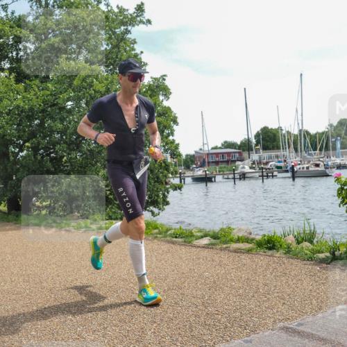 22.06.2025 - Viking Triathlon KatJ http://msf.ph/oto/8134473 22.06.2025 13:20:07 Laufen 75, 386 meine-sportfotos.de