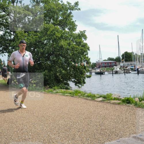 22.06.2025 - Viking Triathlon KatJ http://msf.ph/oto/8134490 22.06.2025 13:20:09 Laufen 75, 386 meine-sportfotos.de