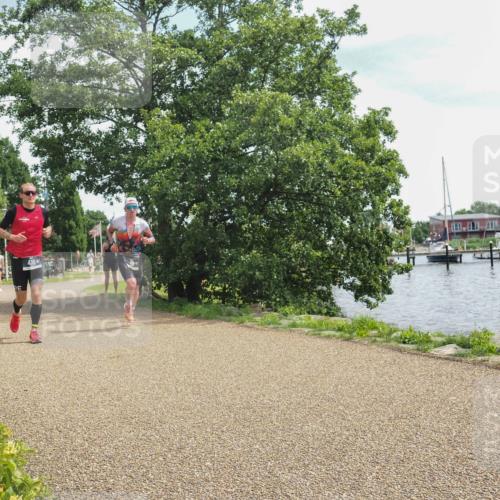 22.06.2025 - Viking Triathlon KatJ http://msf.ph/oto/8134590 22.06.2025 13:20:29 Laufen 90 meine-sportfotos.de