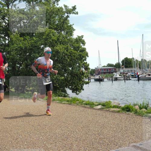 22.06.2025 - Viking Triathlon KatJ http://msf.ph/oto/8134609 22.06.2025 13:20:30 Laufen 90 meine-sportfotos.de