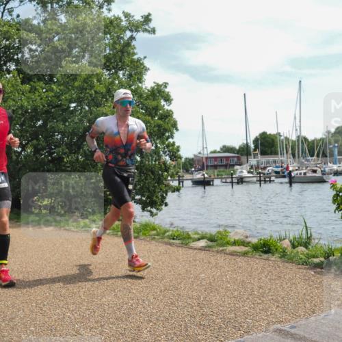 22.06.2025 - Viking Triathlon KatJ http://msf.ph/oto/8134618 22.06.2025 13:20:30 Laufen 90 meine-sportfotos.de