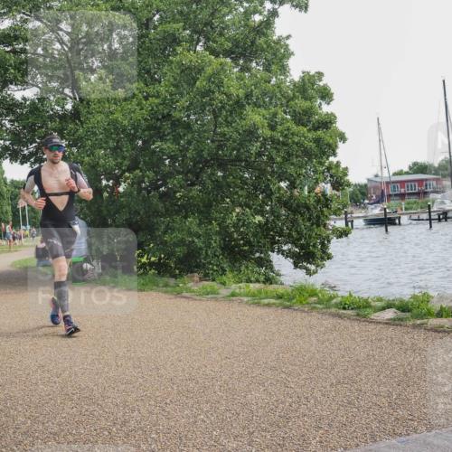 22.06.2025 - Viking Triathlon KatJ http://msf.ph/oto/8134637 22.06.2025 14:13:46 Laufen 310 meine-sportfotos.de
