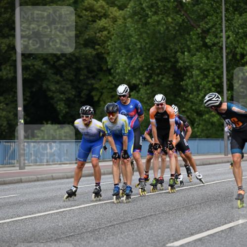 29.06.2025 - hella hamburg halbmarathon Dr. Thomas Lammeyer http://msf.ph/oto/8138435 29.06.2025 08:50:53 Kennedybrücke  meine-sportfotos.de