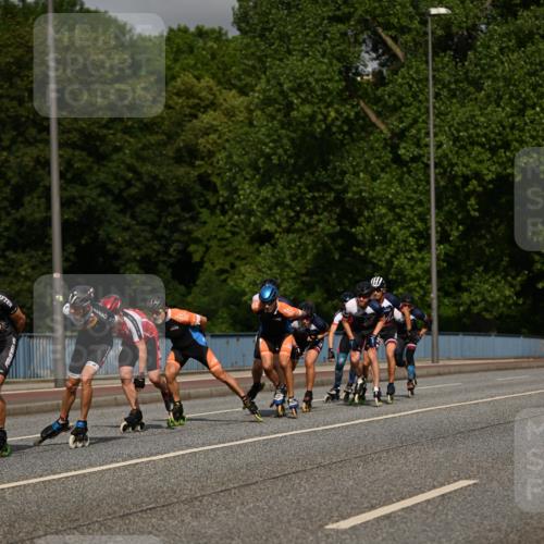 29.06.2025 - hella hamburg halbmarathon Dr. Thomas Lammeyer http://msf.ph/oto/8138669 29.06.2025 08:52:18 Kennedybrücke  meine-sportfotos.de