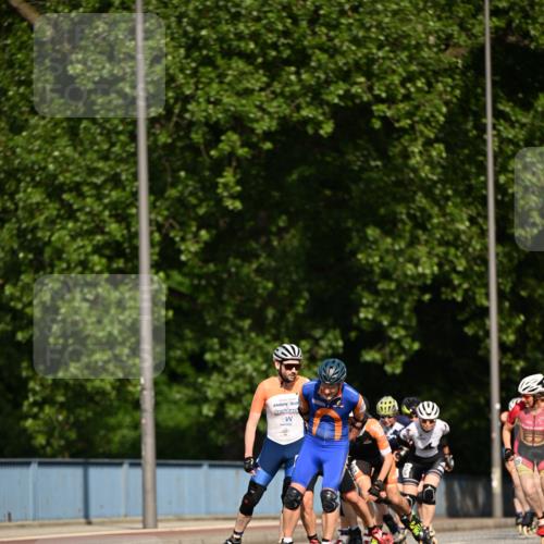 29.06.2025 - hella hamburg halbmarathon Dr. Thomas Lammeyer http://msf.ph/oto/8139166 29.06.2025 08:55:50 Kennedybrücke  meine-sportfotos.de